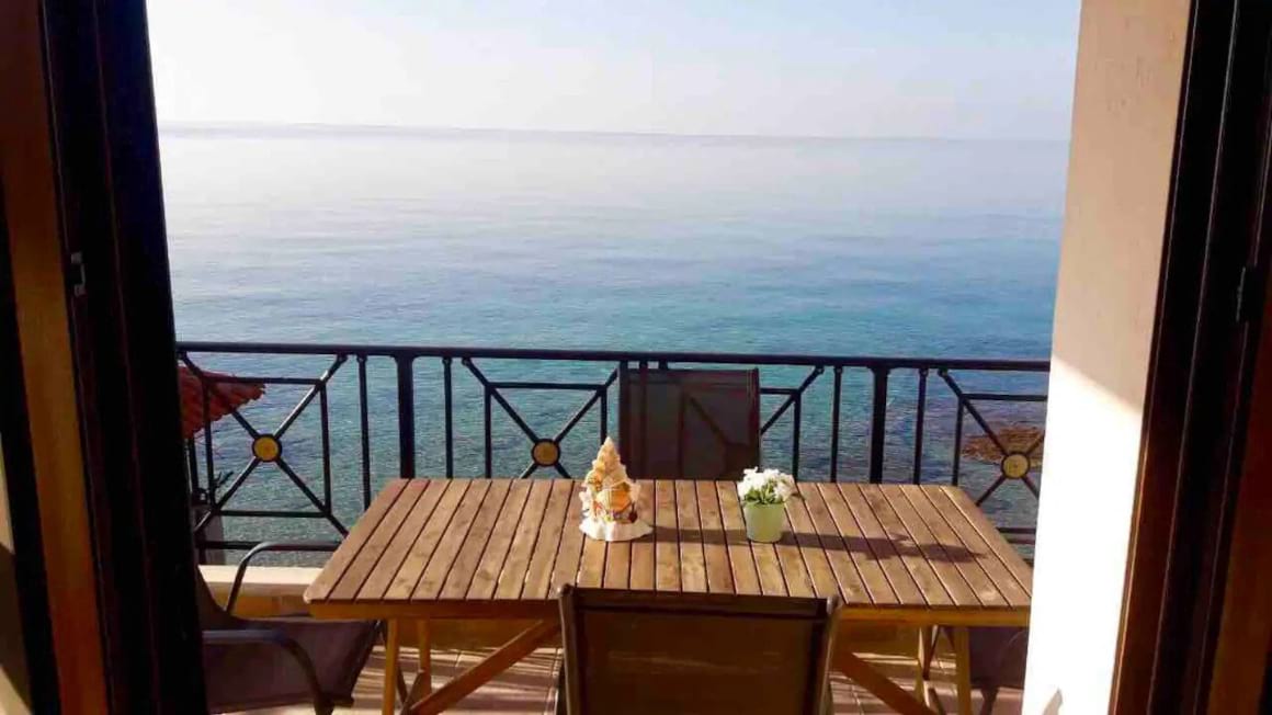 Apartment on the Beach Halkidiki