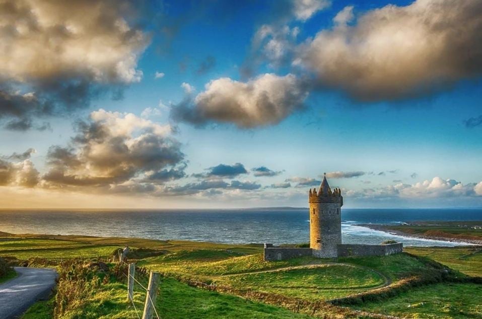 Aran Islands and Cliffs of Moher Tour Ireland Holidays