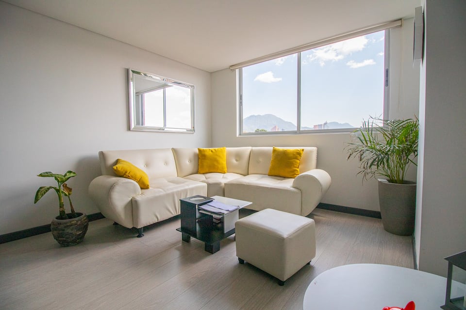 Bogota Private and Modern