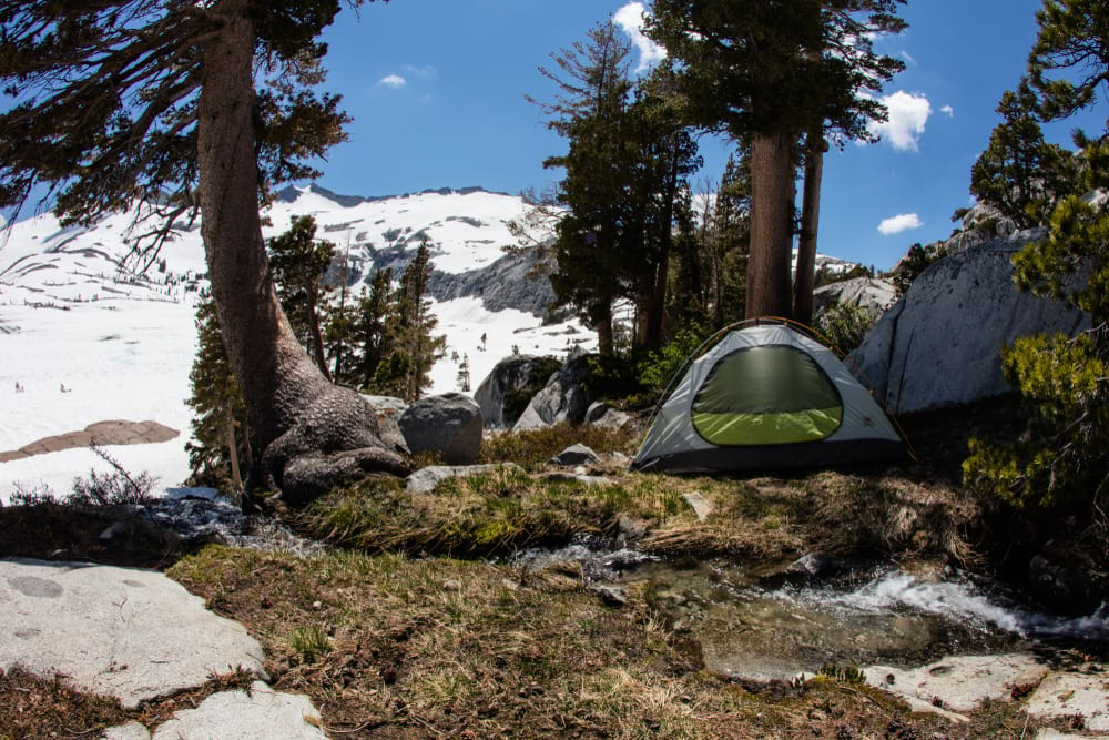 Best Campsites in California