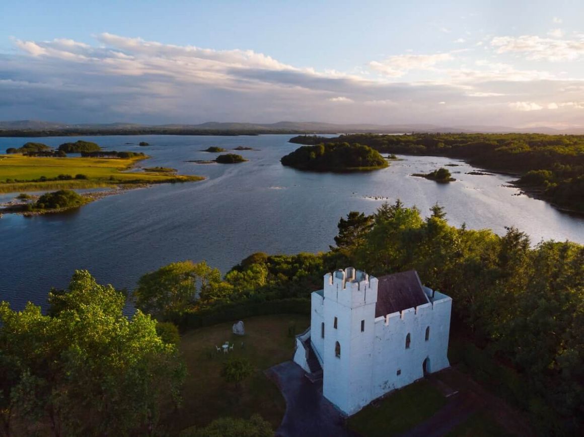 Carraigin Castle Ireland