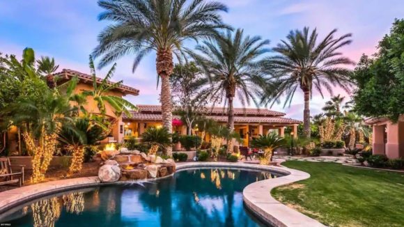 Cochise Villa Scottsdale