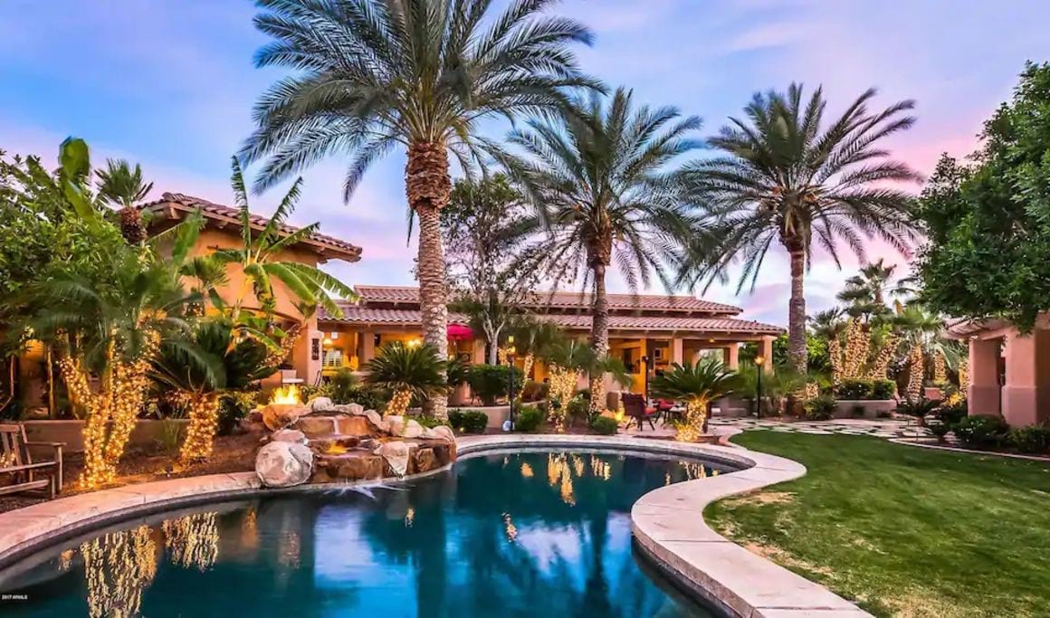 Cochise Villa Scottsdale