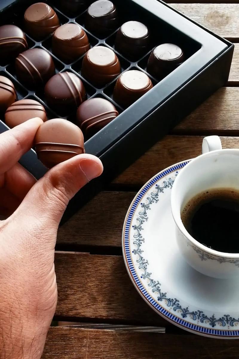 Coffee and Chocolate Historic Tour, Savannah