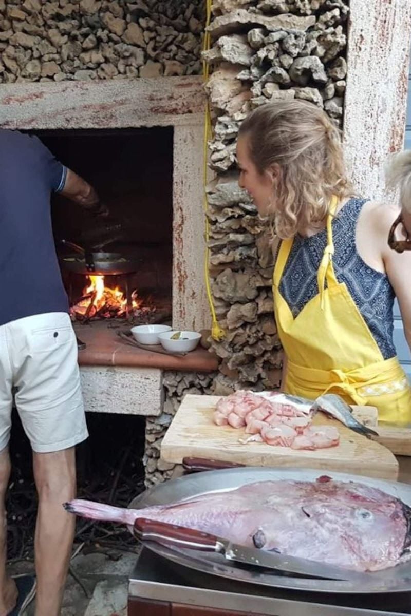 Cooking Class in the heart of Hvar