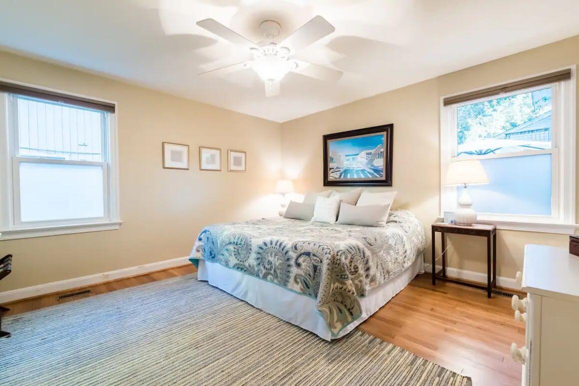 Cozy Cottage B, Steps to the Beach virginia