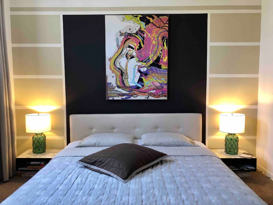 Cozy Private Room in South Beach Miami Beach