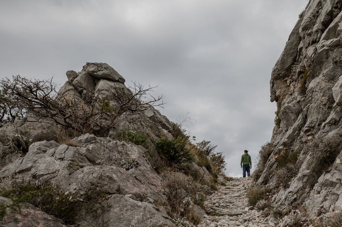 Croatia Trail Safety