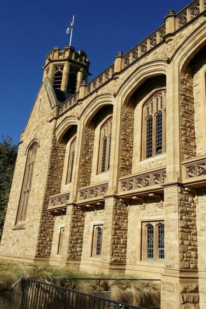 Cultural Caper Walking Tour