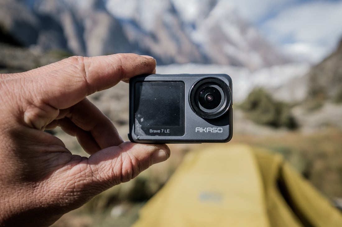 AKASO Brave 7 LE Action Camera