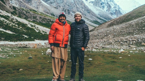trekking in pakistan