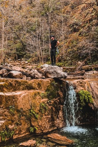 Discover Wonders and Waterfalls in La Estanzuela Natural Park