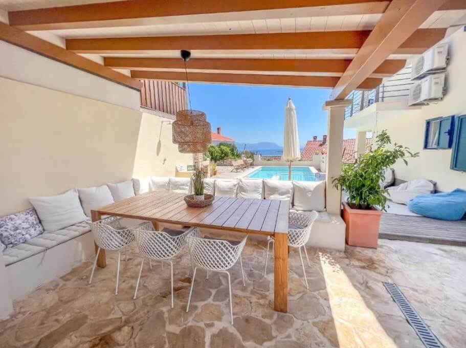 Eco Sunshine Apartments Lumbarda
