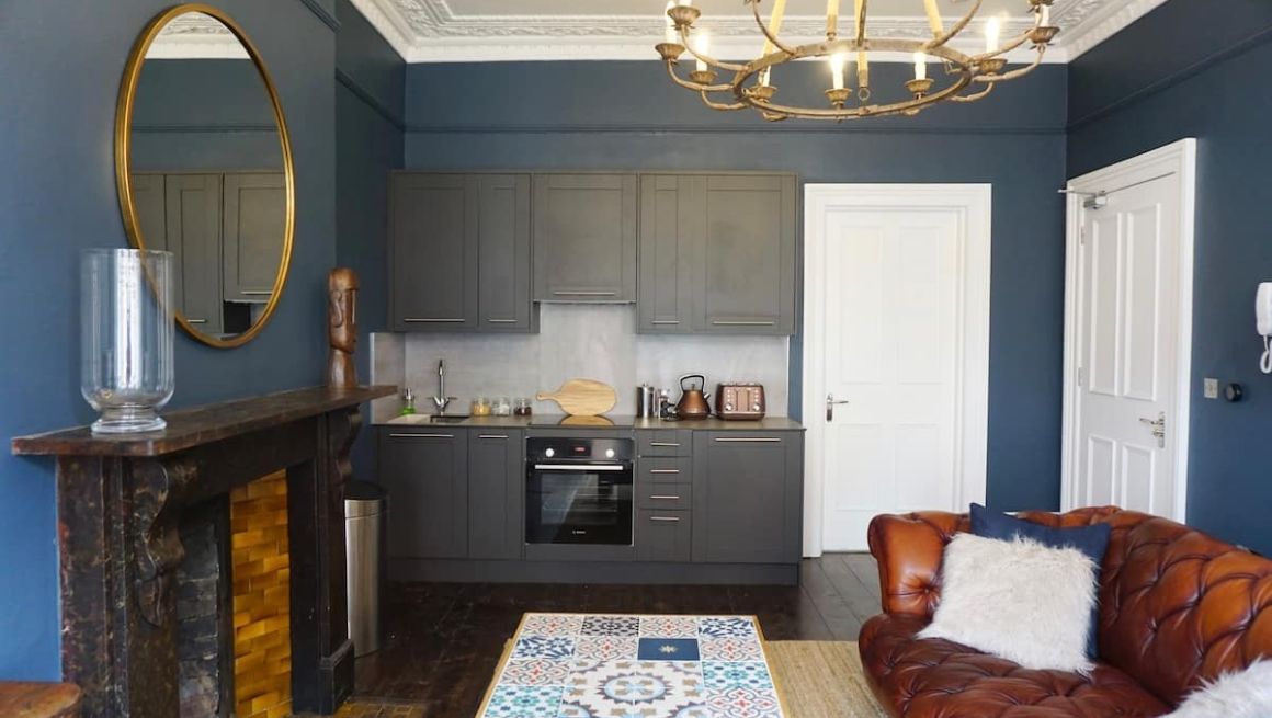 Elegant Victorian Flat Bristol