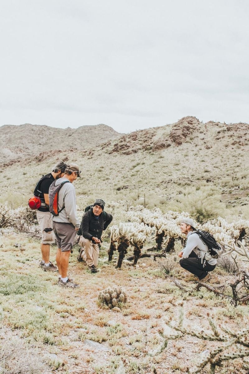Epic AZ Hike with Experienced Guides Scottsdale