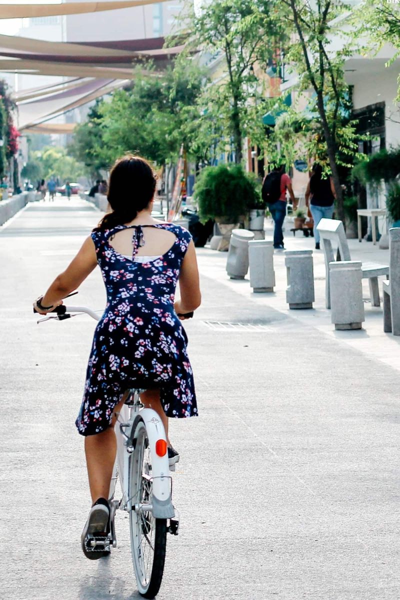 Explore the City Hot Spots by Bike Monterrey