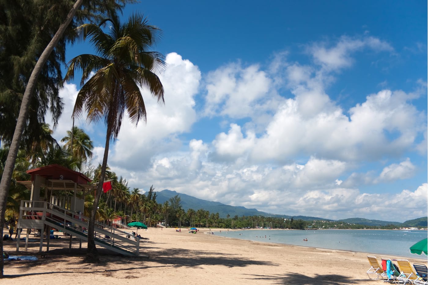 Luquillo, Puerto Rico