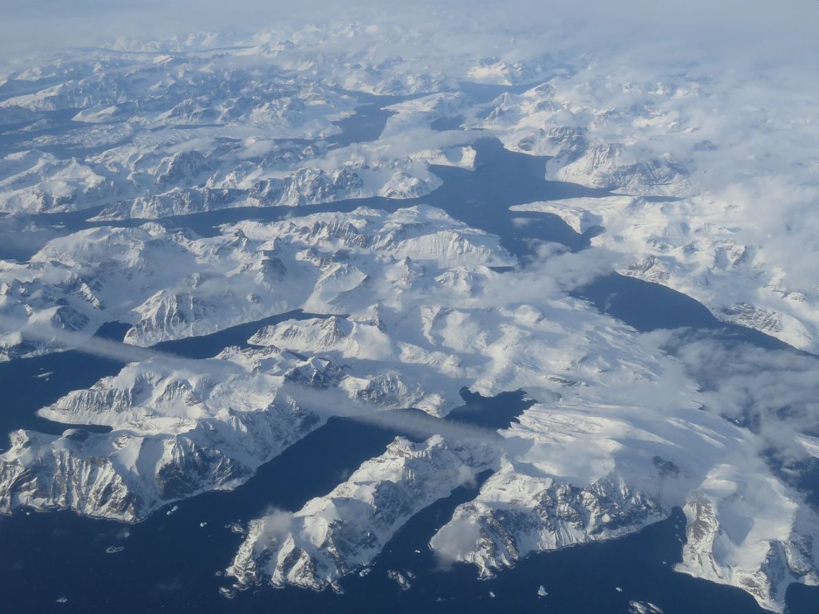 Fjords and Glaciers Greenland