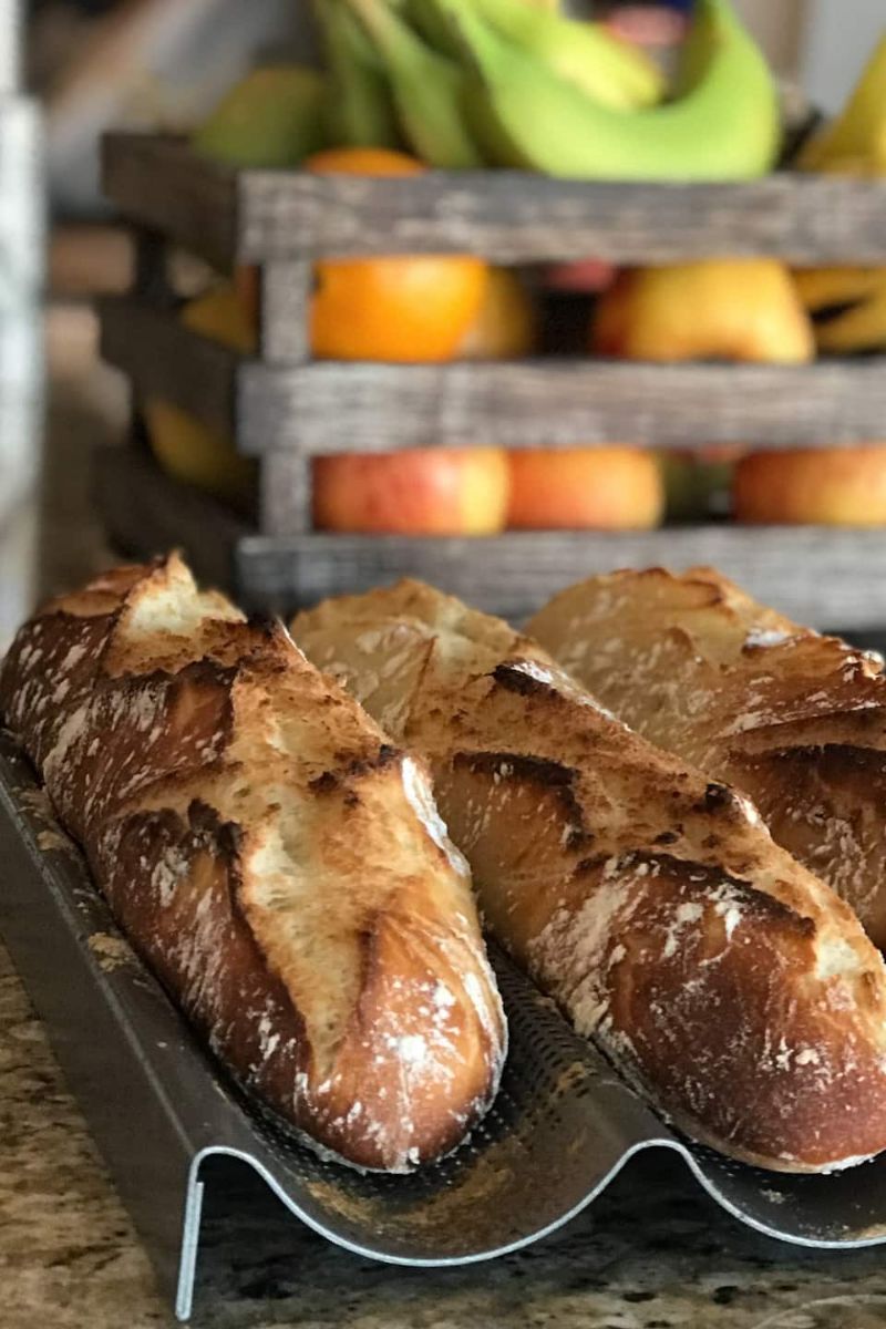 French Baguette Experience by the Water Scottsdale