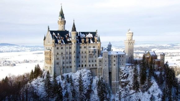 Neuschwanstein Castle, Germany