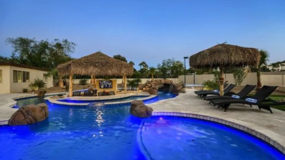 Heart of Paradise Valley Scottsdale
