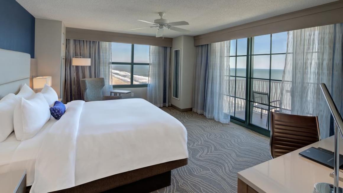 Hilton Virginia Beach Oceanfront