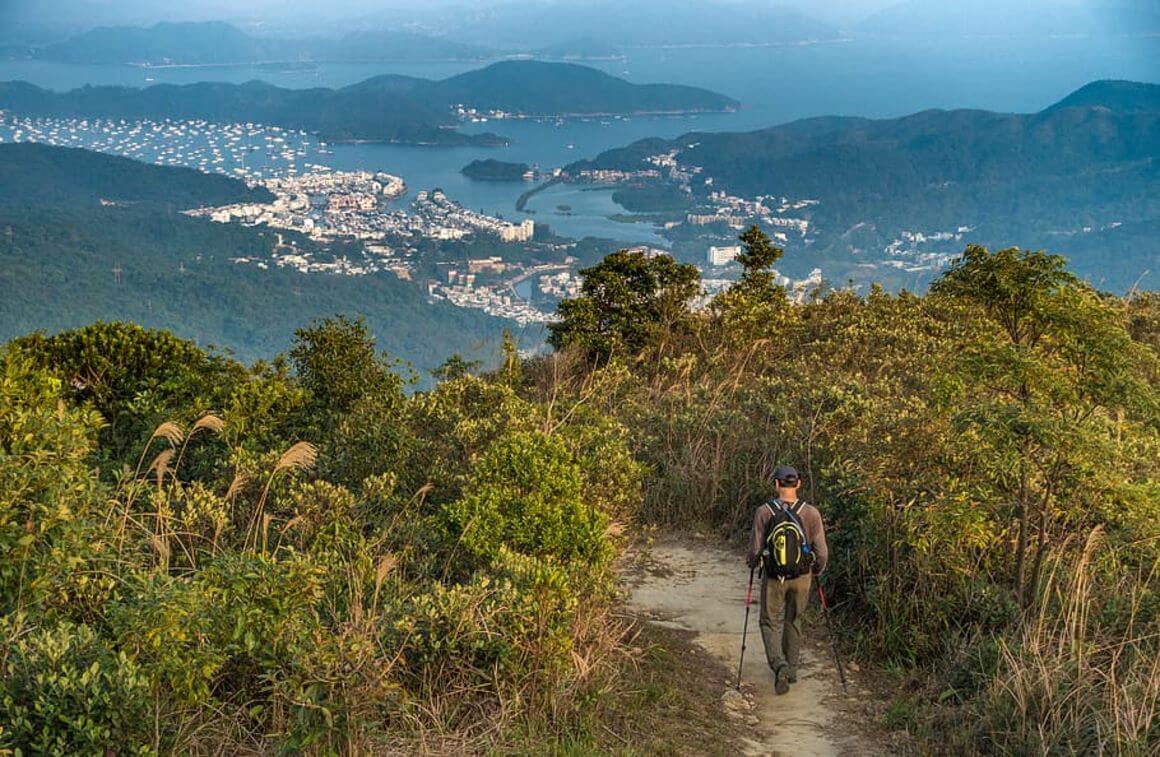 HongKong Trail Safety