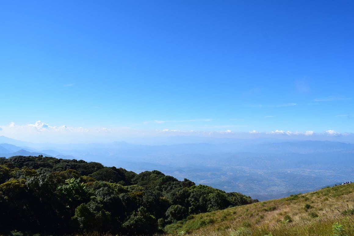 Kew Mae Pan Nature Trail Must Visit Hike in Thailand