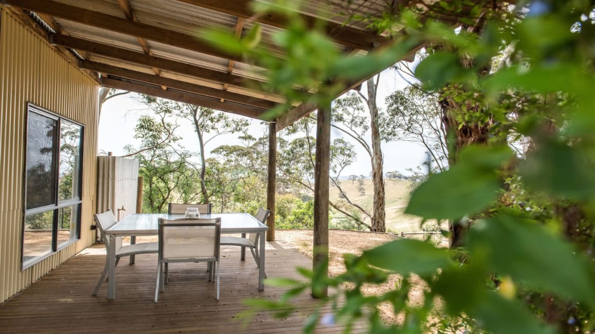 Modern Country Escape