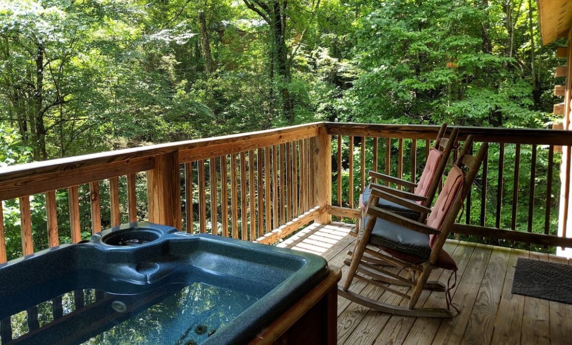 Mountain Freedom Private Retreat Gatlinburg