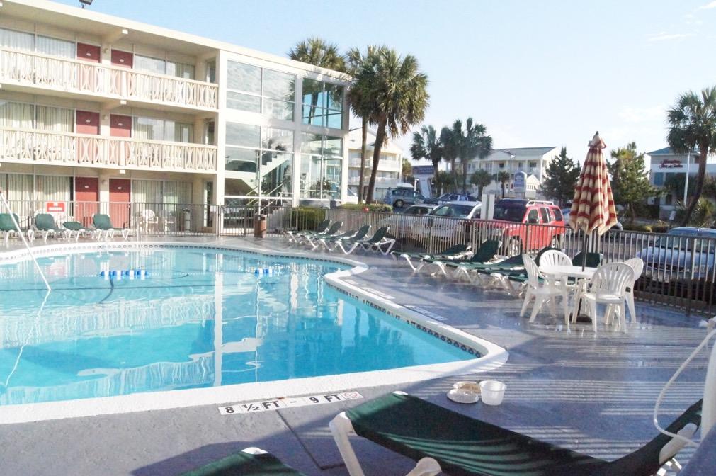 Oceanfront Viking Motel Myrtle Beach