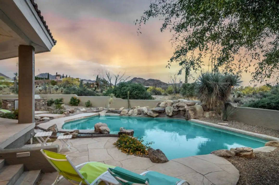 Paradise at Pinnacle Peak Scottsdale