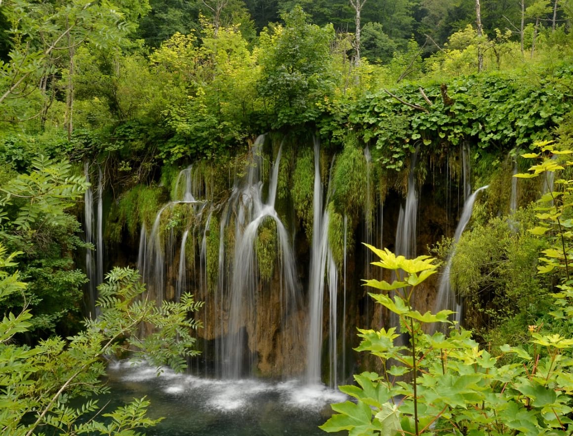 Plitvice Lakes National Park