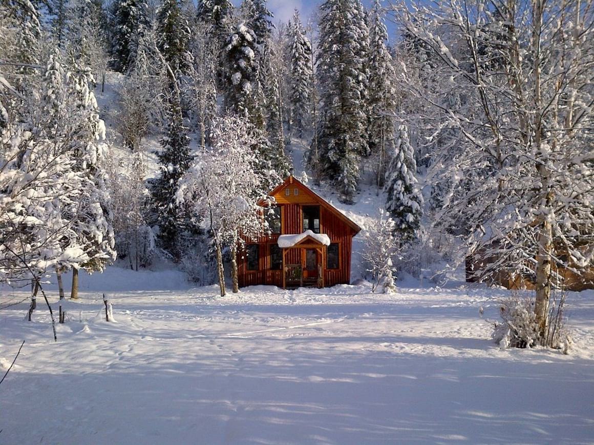 Powder Chalet