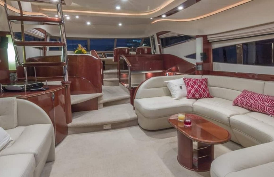 Princess Luxury Yacht Miami Beach