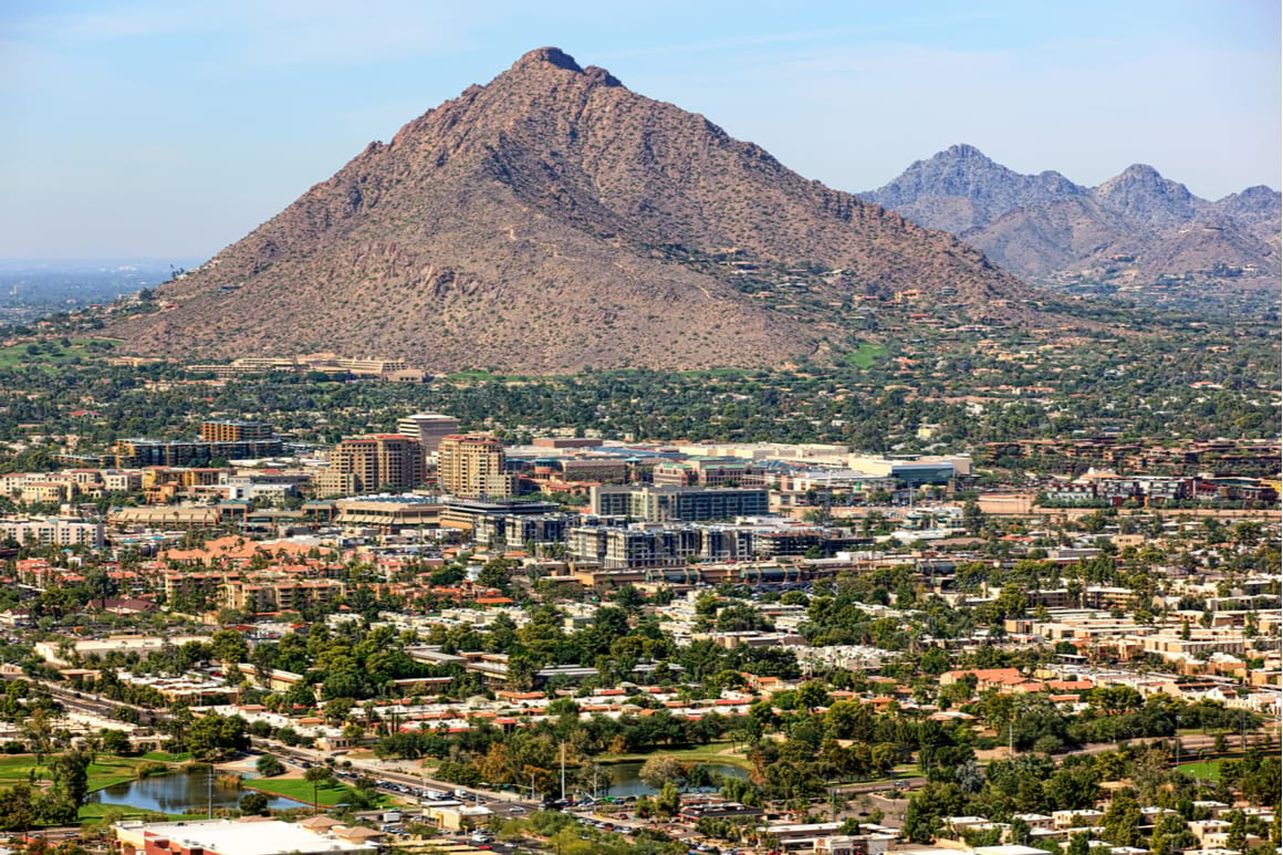 Scottsdale Arizona