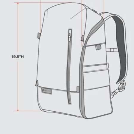 Wandrd backpacks