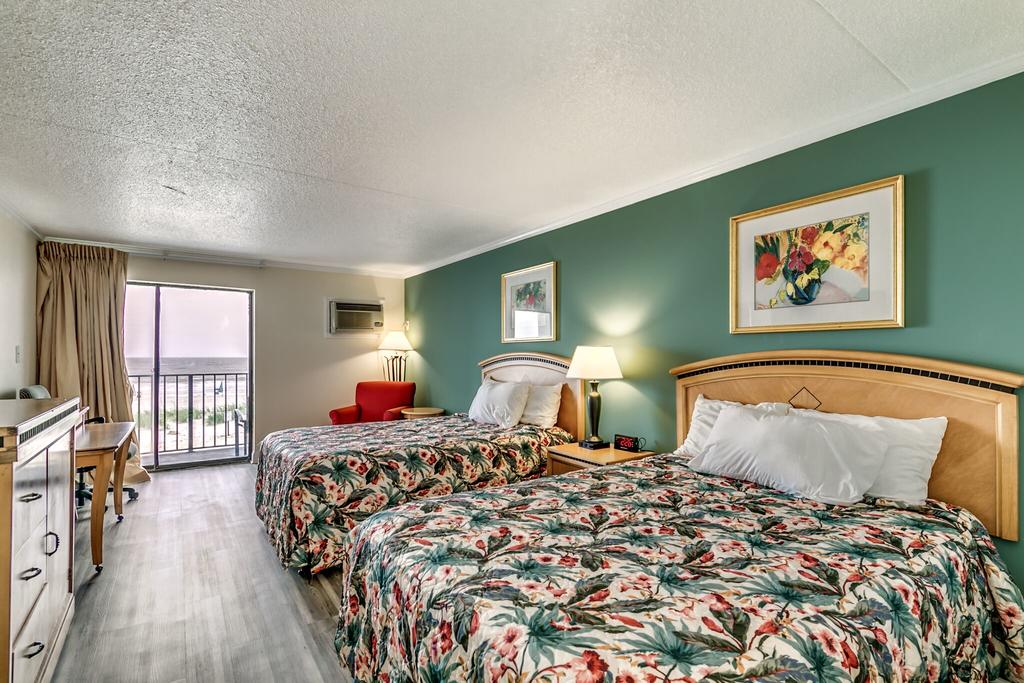 Sea Hawk Oceanfront Motel Myrtle Beach