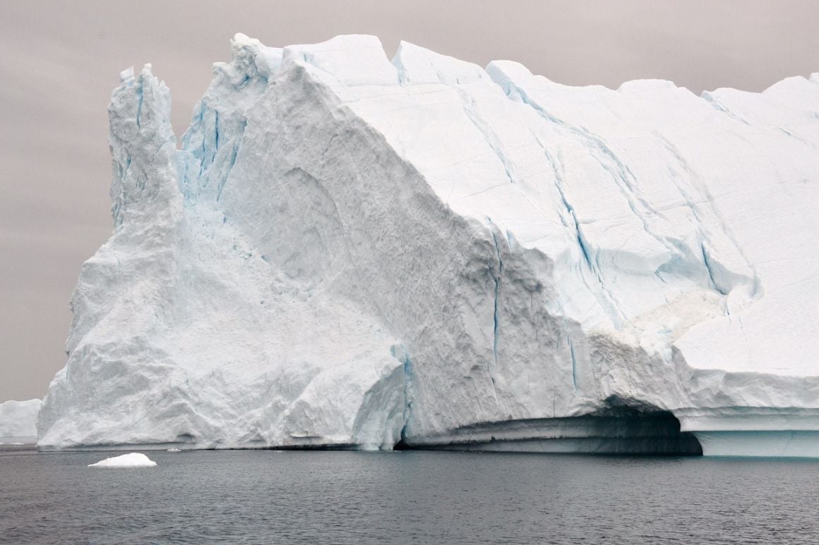 Southern Coasts and Disko Bay Greenland