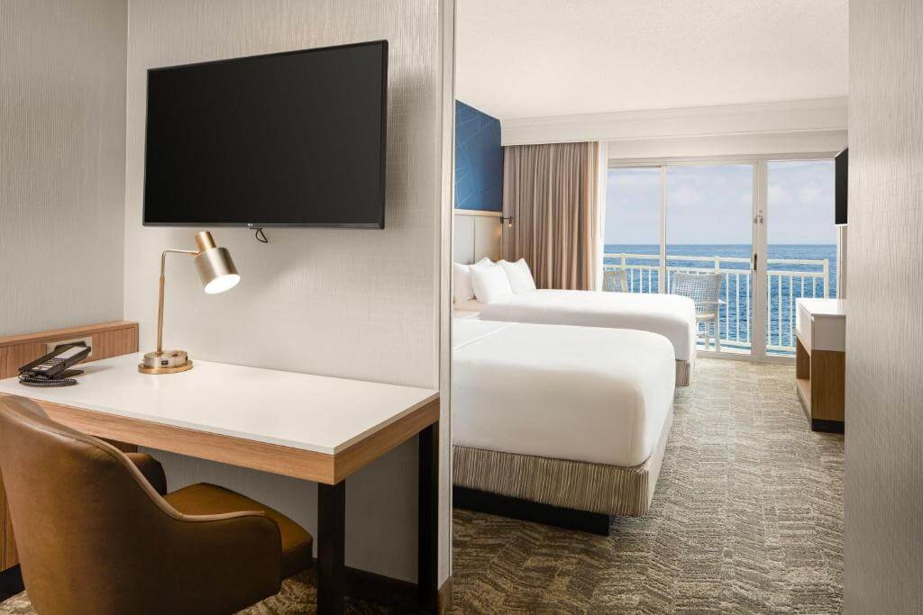 SpringHill Suites by Marriott virginia beach