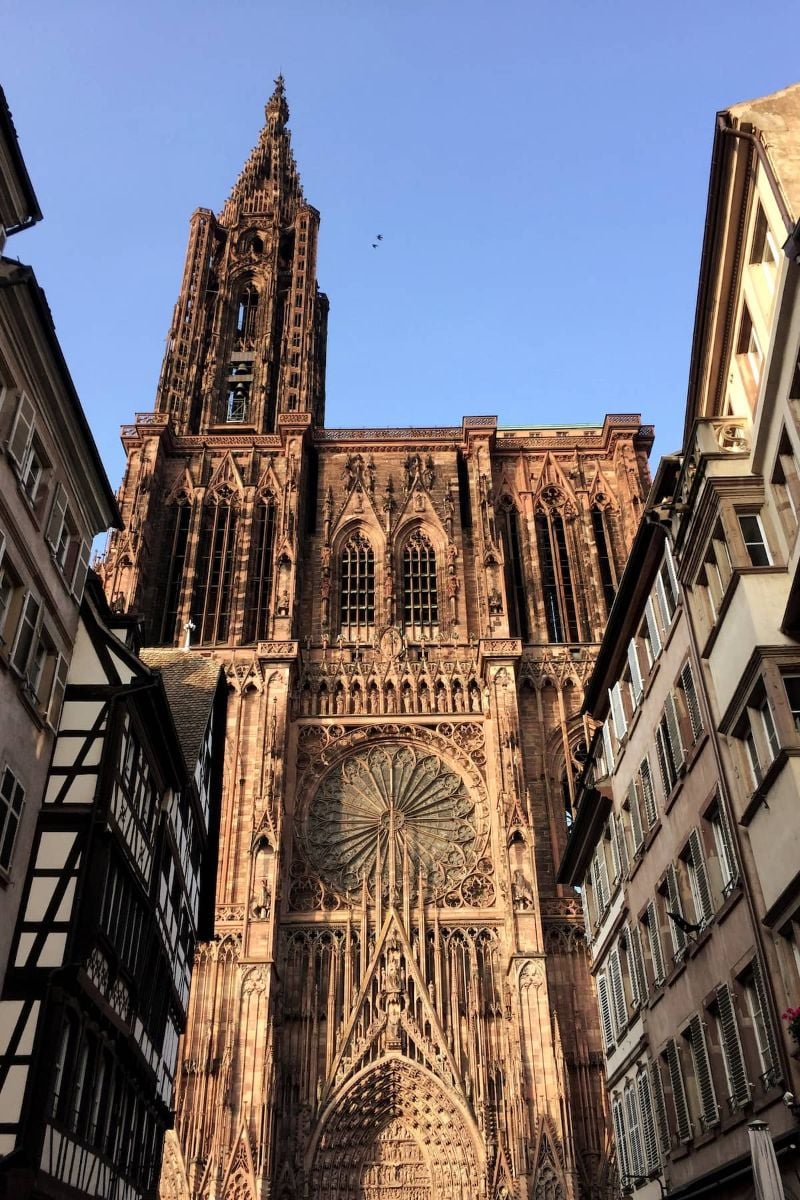 Strasbourg Historical Strasbourg Walking Tour