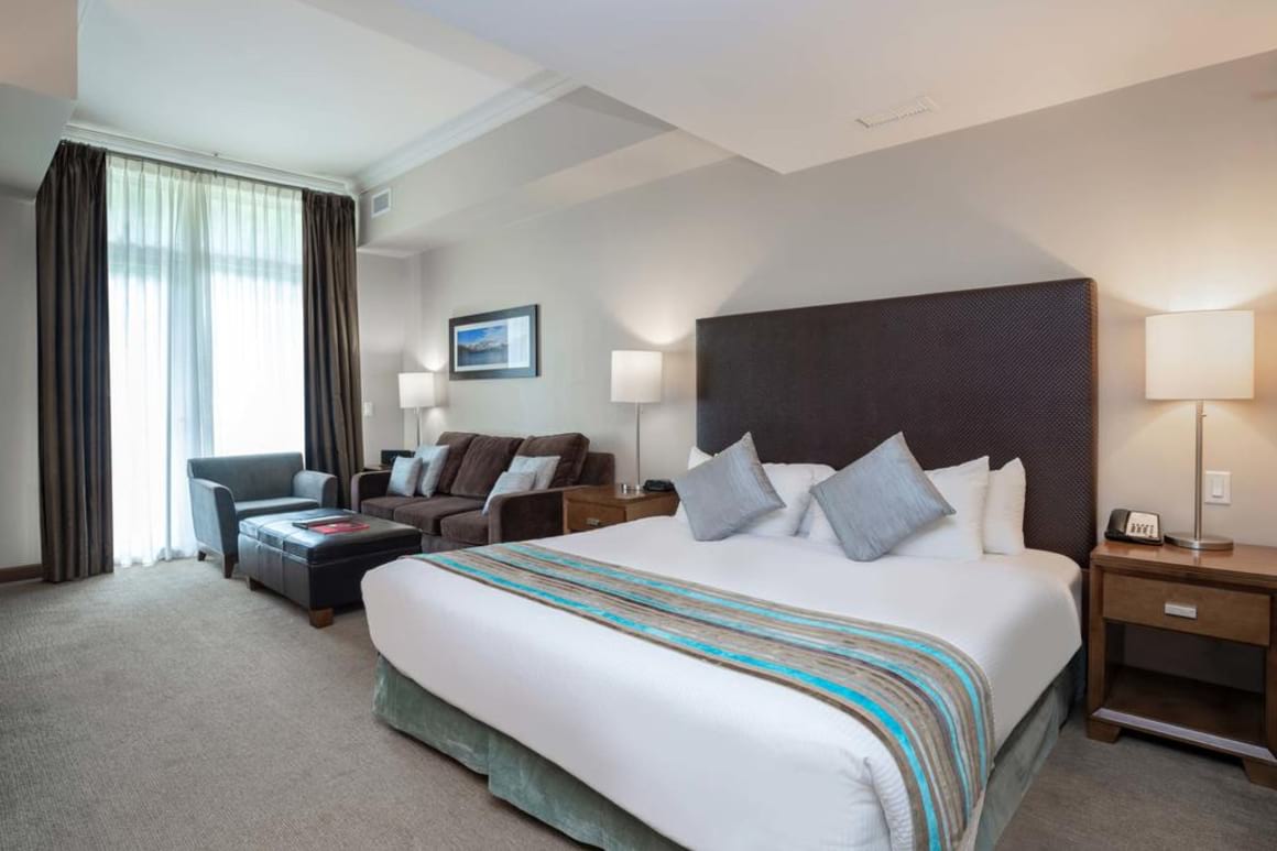 Sutton Place Hotel Revelstoke