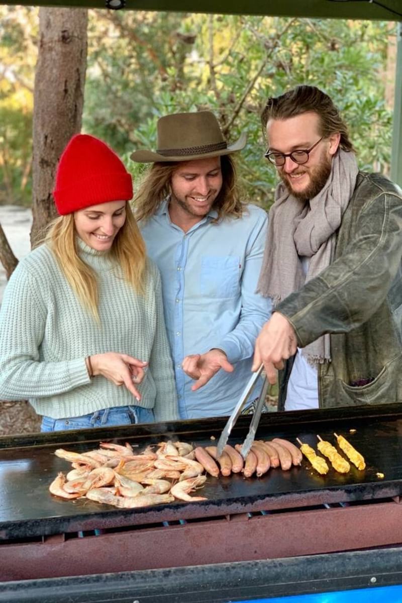 Baby Animals Boomerangs and a BBQ Lunch, Sydney