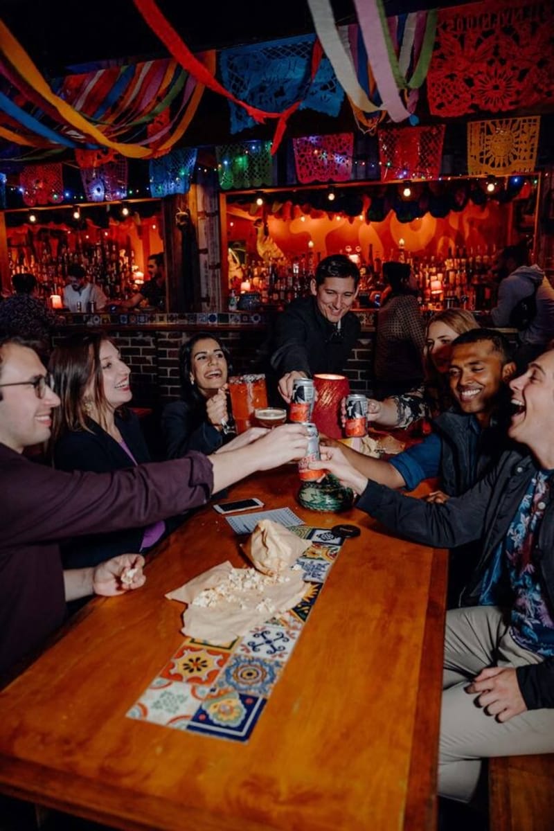 Drink and Discover Secret Bar Crawl, Sydney
