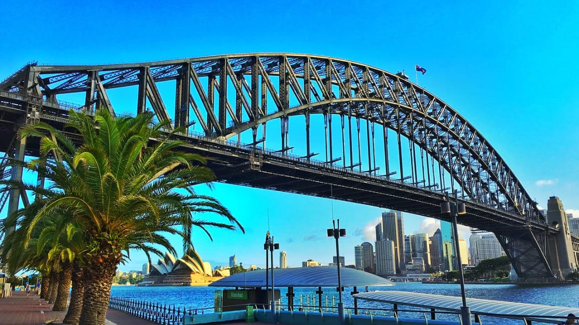 Harbour Bridge, Sydney