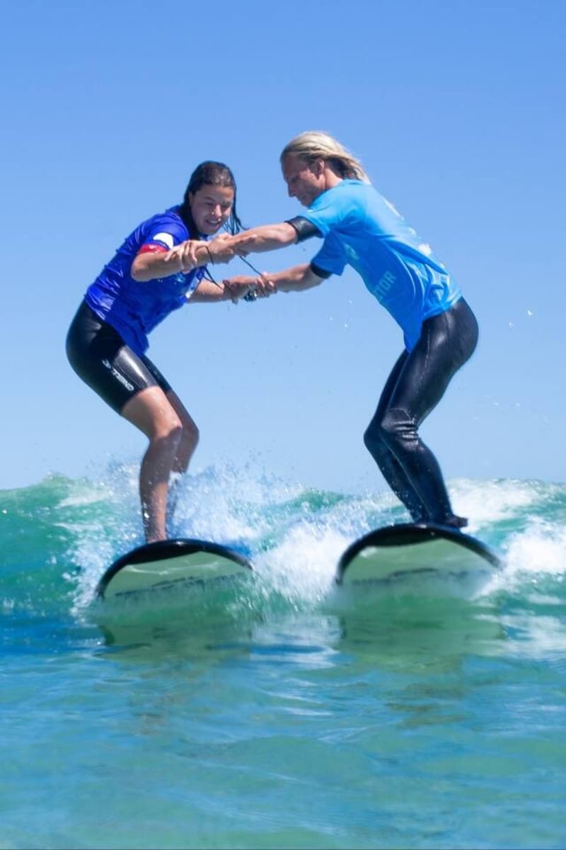 Lets go surfing Bondi Beach, Sydney