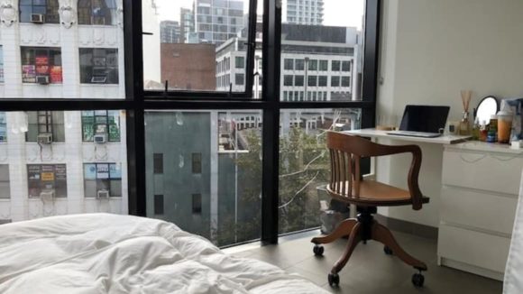 Private sunroom, Sydney