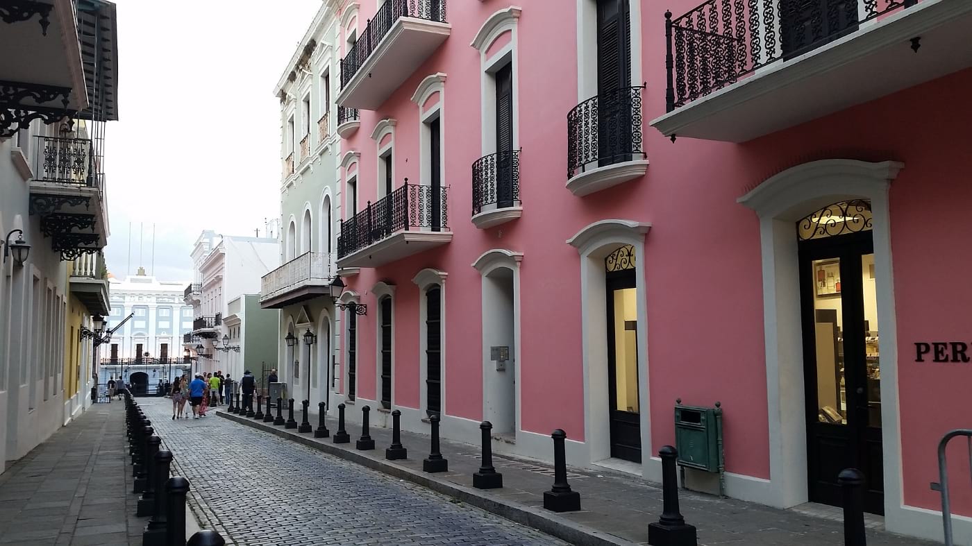 San Juan, Puerto Rico