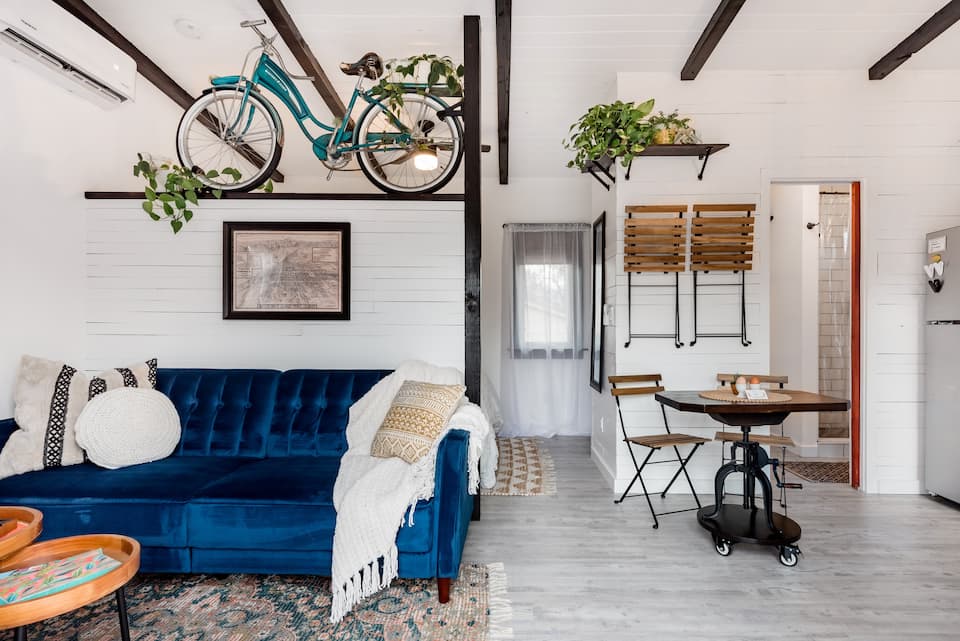 Trendy Tiny House Colorado Springs