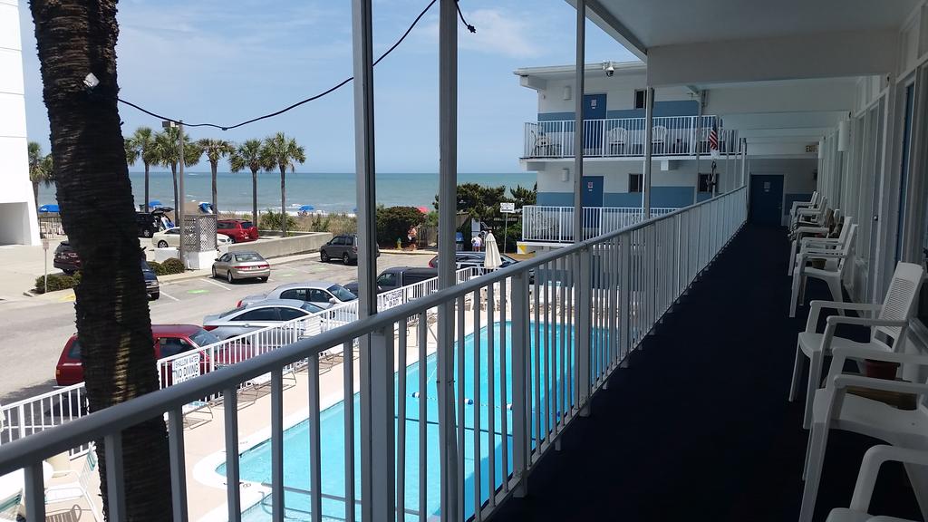 Vancouver Motel Myrtle Beach